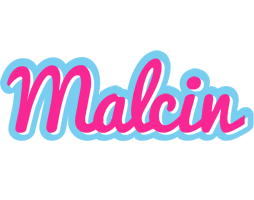 Malcin popstar logo