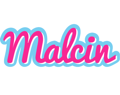 Malcin popstar logo