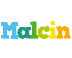 Malcin rainbows logo