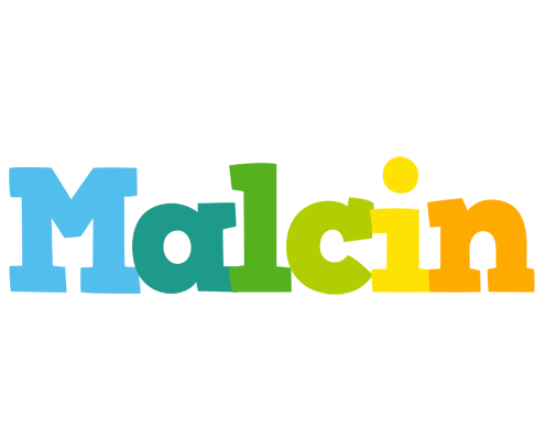 Malcin rainbows logo