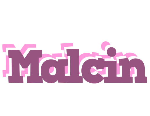 Malcin relaxing logo