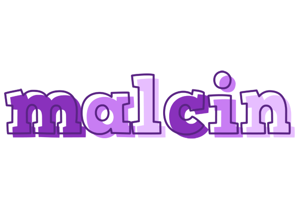 Malcin sensual logo