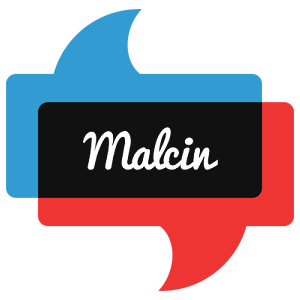 Malcin sharks logo