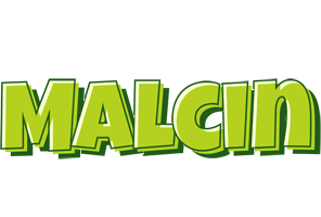 Malcin summer logo