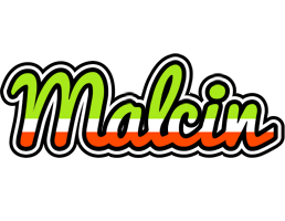 Malcin superfun logo