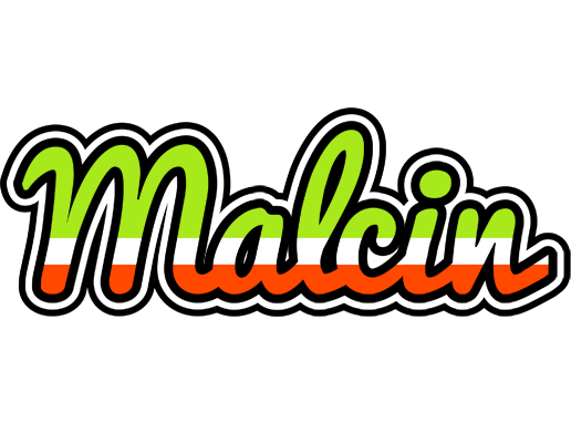 Malcin superfun logo