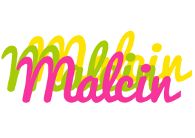 Malcin sweets logo