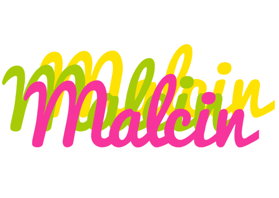 Malcin sweets logo