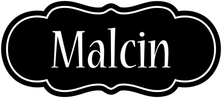 Malcin welcome logo