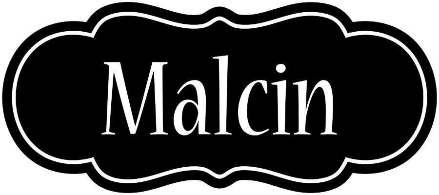 Malcin welcome logo
