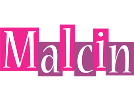 Malcin whine logo