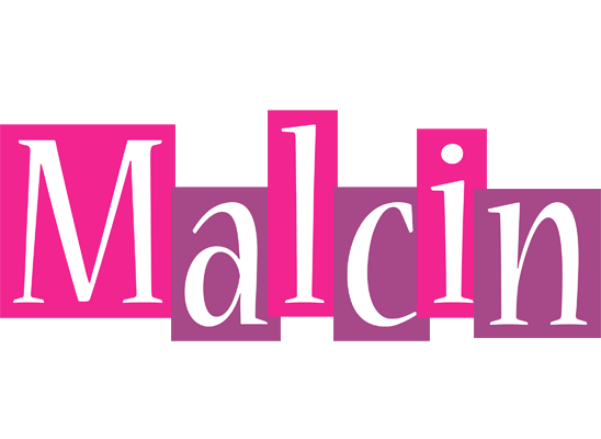 Malcin whine logo