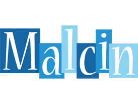 Malcin winter logo