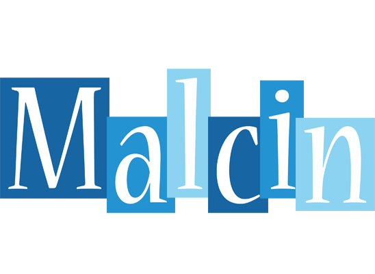 Malcin winter logo