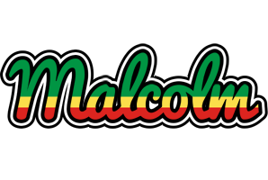 Malcolm african logo