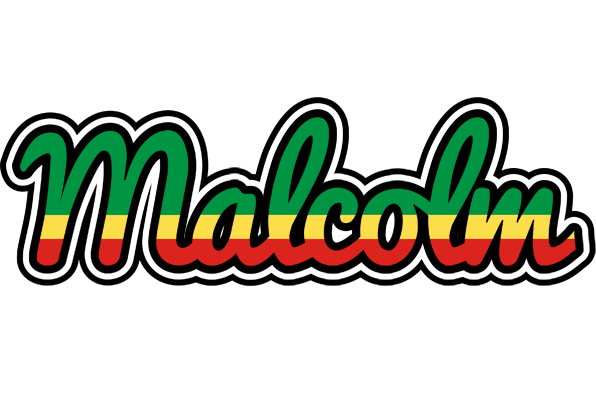 Malcolm african logo