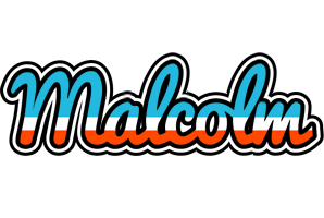 Malcolm america logo