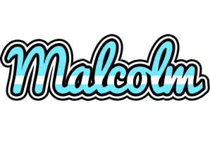 Malcolm argentine logo