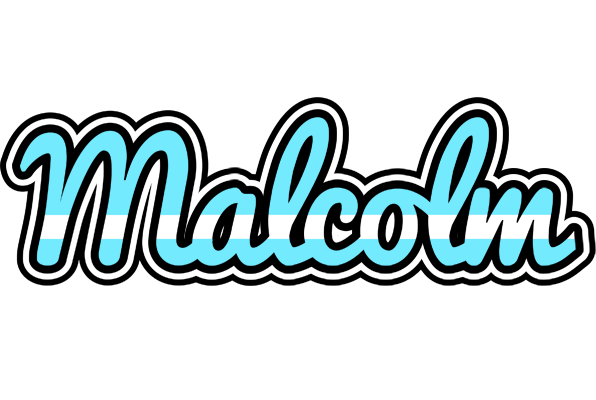 Malcolm argentine logo