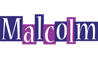 Malcolm autumn logo