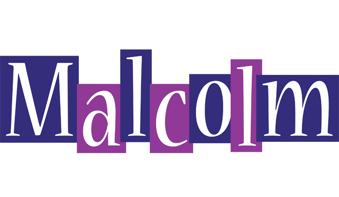 Malcolm autumn logo