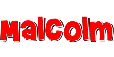 Malcolm basket logo