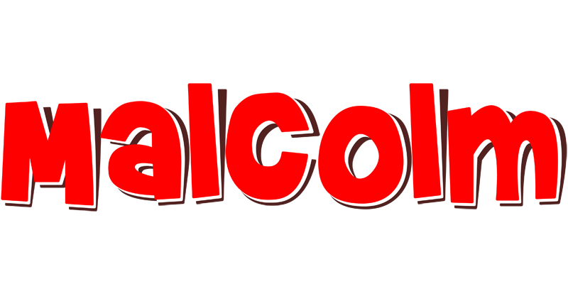 Malcolm basket logo