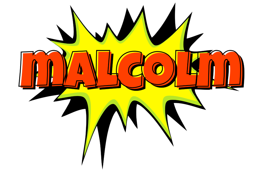 Malcolm bigfoot logo