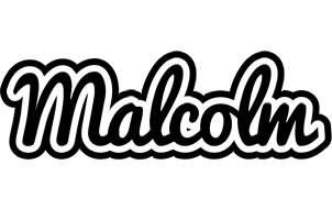 Malcolm chess logo