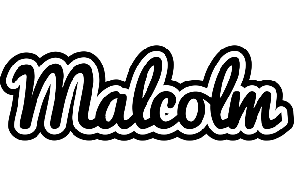 Malcolm chess logo