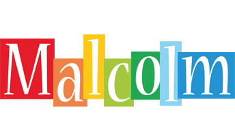 Malcolm colors logo