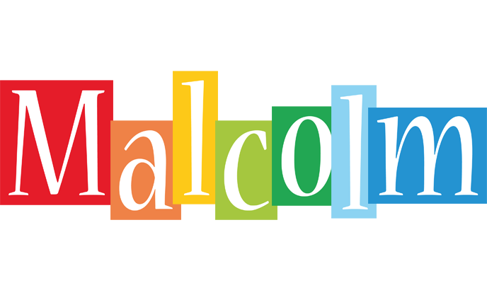Malcolm colors logo