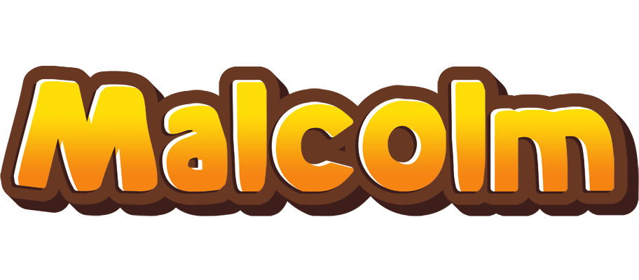Malcolm cookies logo