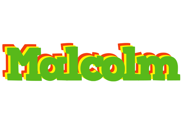 Malcolm crocodile logo