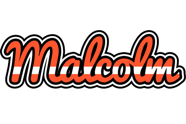 Malcolm denmark logo