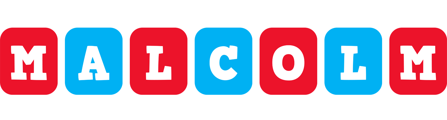 Malcolm diesel logo
