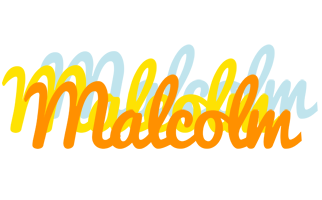 Malcolm energy logo