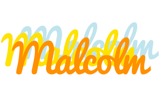 Malcolm energy logo