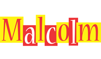 Malcolm errors logo