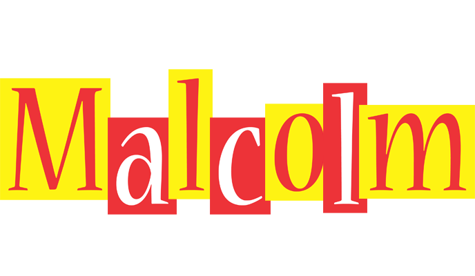 Malcolm errors logo