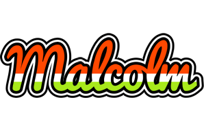 Malcolm exotic logo