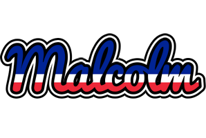 Malcolm france logo