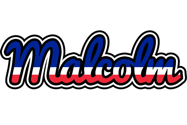 Malcolm france logo