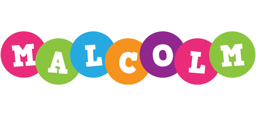 Malcolm friends logo