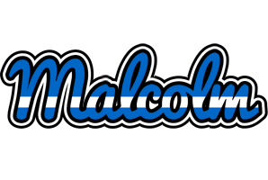 Malcolm greece logo