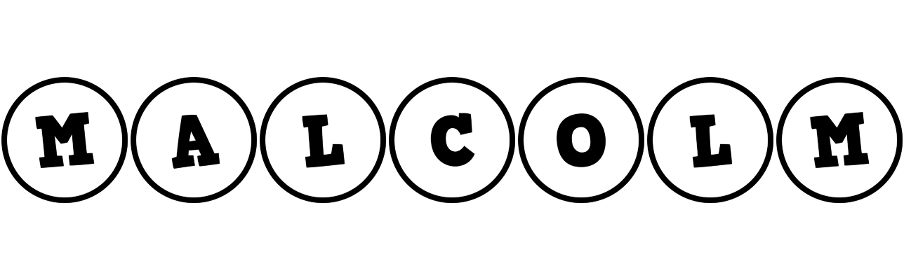 Malcolm handy logo