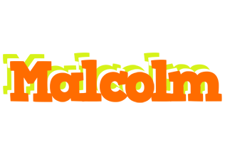 Malcolm healthy logo