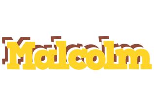 Malcolm hotcup logo