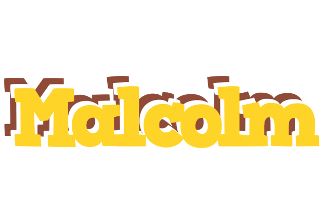 Malcolm hotcup logo