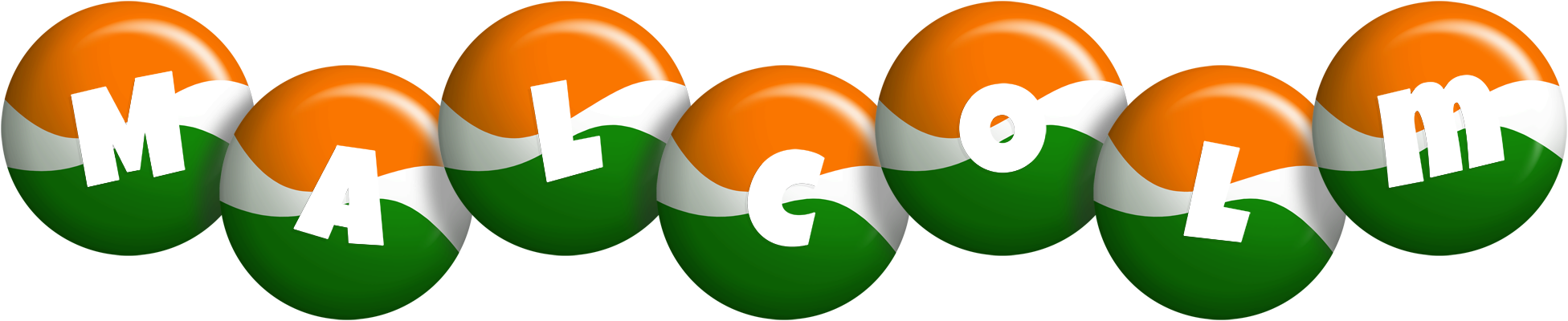 Malcolm india logo
